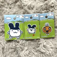 ワッペン キャラクターグッズ