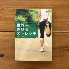 世界一伸びるストレッチ