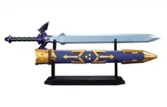 【新品未開封】魂ネイション　PROPLICA ゼルダの伝説 マスターソード ゼルダの伝説」よりマスターソードが玩具「PROPLICA」シリーズで