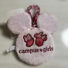 ミニーちゃん ミラー キーホルダー