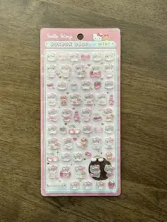 【正規品・新品】ハローキティ ボンボンドロップシール mini