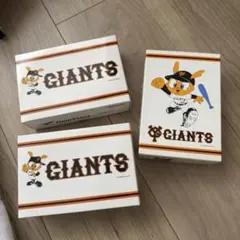 【新品】 ジャイアンツ ジャビットくん ゴルフボール 白 ツアーステージ ３箱