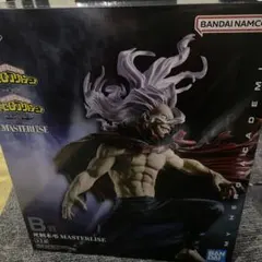 僕のヒーローアカデミア MASTERLISE B賞 一番くじ 死柄木弔