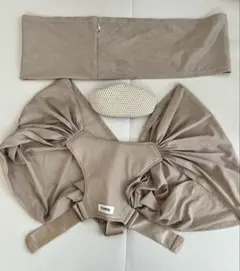 コニー抱っこ紐FLEX AirMesh™（サイズ調節可能 / ヘッドサポート付）