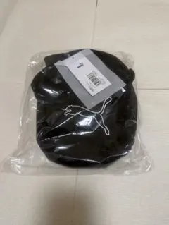 【新品★未使用★匿名配送】PUMA★ショルダーバッグ★ブラック★ミニ★貴重品入れ