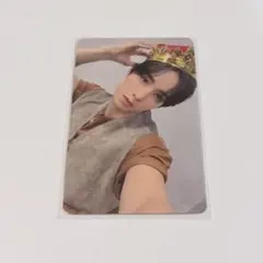 佐藤景瑚 JO1 POPUP 7000円トレカ