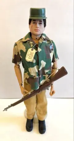 日本兵 日本軍将校 コッツウォルド 大阪ジョー 日本軍フィギュア GI