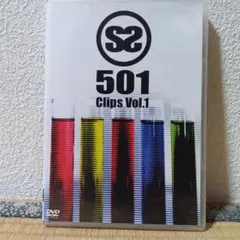 SS501/Clips Vol.1