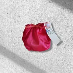 ☆タンス整理品♡赤のフルバックショーツ♪