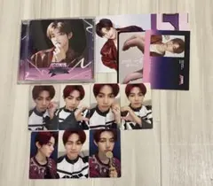 ICONIK CD & フォトカードセット