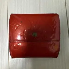 LOUIS VUITTON ルイ・ヴィトン モノグラムヴェルニ ポルトフォイユ