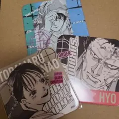 サカモトデイズ　アートコースター　第１弾