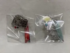 名探偵コナン ユニバ USJ コレクタブルバッグチャーム 赤井秀一　灰原哀