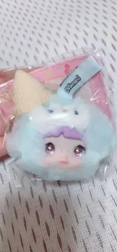 Nommi ぬいぐるみ キーホルダー