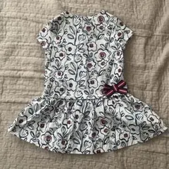 プチバトー　18m ワンピース