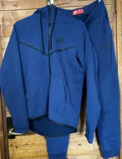 nike tech fleece セットアップ