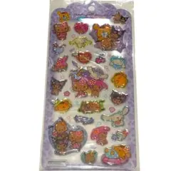 【正規品】サンリオキャラクターズ　ドロップジェリーシール　ボンボンドロップシール