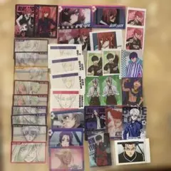 ブルーロック展 カード クリアカード まとめ売り