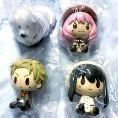 SPY×FAMILY　スパイファミリー　一番くじ　ちょこのっこフィギュアセットのサムネイル