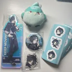 2025年最新】原神魈グッズの人気アイテム - メルカリ