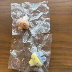 たまごっち　まめっち　めめっち　カプセルフロッキーズ