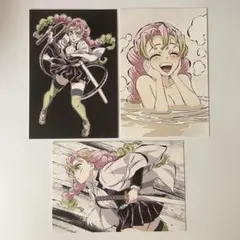 2025年最新】甘露寺蜜璃ポストカードの人気アイテム - メルカリ