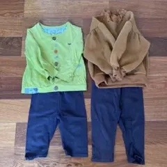2〜3歳　女の子　コーデまとめ売り