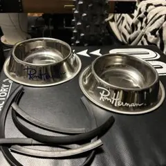 ロンハーマン フードボール ドッグボウル 新品展示品 2個セット 25cm 2026年最新】Ron Herman 犬用 食器・餌やり・水やり用品の人気アイテム