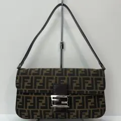 フェンディ 16322 ズッカ柄 FF ショルダーバッグ MBZ436