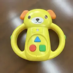 犬型 ベビー用 知育玩具 音の出るおもちゃのサムネイル