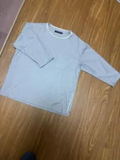 RAGEBLUE グレー　七分袖のサムネイル