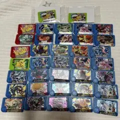 ポケモンフレンダ　トレジャーピック他　37枚まとめ売り