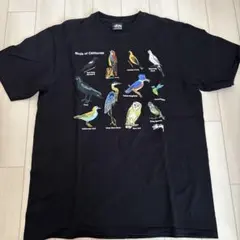 Stussy Birds of California Tシャツ
