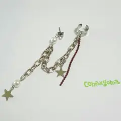 *購入前にコメ必須*イヤーカフ