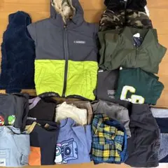 子供服　キッズ服　まとめ売り　100センチ トップス　ボトムス　ジャケット