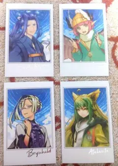 FGO Fes フェス ポートレイト