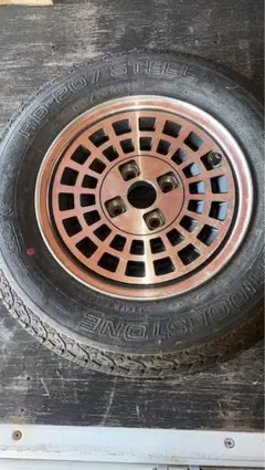 タイヤ　ホイール　１本のみ　大