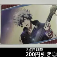 2-29 うたプリ　黒崎蘭丸　蘭丸　レボリューションズ　トレカ　No.77