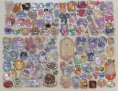 【正規品のみ★100枚以上！】 37 ボンボンドロップシール おすそ分け セット