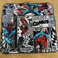 MARVEL コミック タオル スパイダーマン