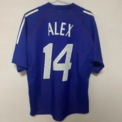 正規品】新品 日本代表 2002 日韓W杯 小野伸二 18 ユニフォーム L