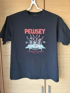 niko and... PEWSEY Tシャツ ロックTシャツ