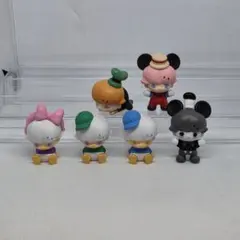 POOMART ディムー×ディズニー POPBEAN 6体