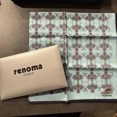 renoma paris ハンカチのサムネイル