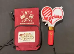 宝鐘マリン Ahoy!! キミたちみんなパイレーツ マリンライト ホルダー