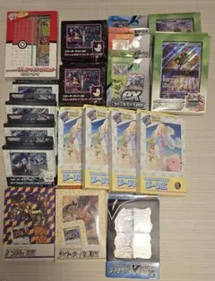 ポケモンカードゲーム スペシャルセット・スターターセット まとめ売りのサムネイル