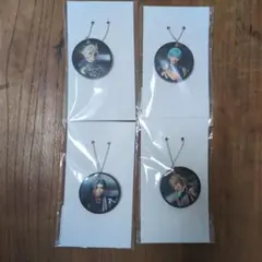 刀ミュ　花影　アクリルスライドミラー　大般若長光　一期一振　鬼丸国綱　小竜景光