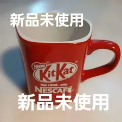 Nestle KitKat x NESCAFE 五角マグカップ