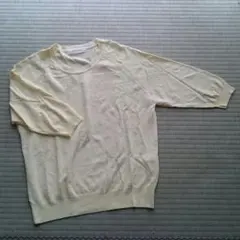 ローリーズファーム5分丈カットソー