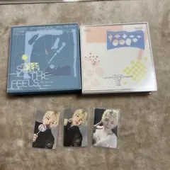 SEVENTEEN セブチ ウジ SPILL THE FEELS